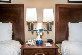 The Pine Lodge on Whitefish River