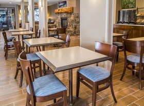 The Pine Lodge on Whitefish River