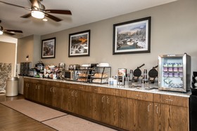 The Pine Lodge on Whitefish River