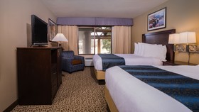 The Pine Lodge on Whitefish River