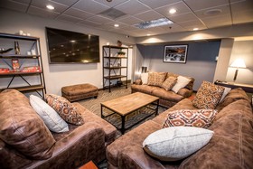 The Pine Lodge on Whitefish River