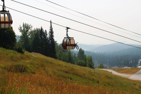 The Pine Lodge on Whitefish River