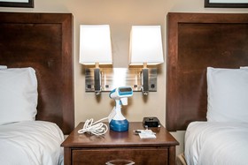 The Pine Lodge on Whitefish River