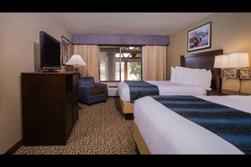 The Pine Lodge on Whitefish River