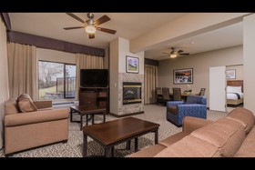 The Pine Lodge on Whitefish River