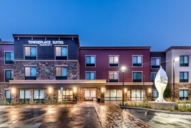 TownePlace Suites Whitefish
