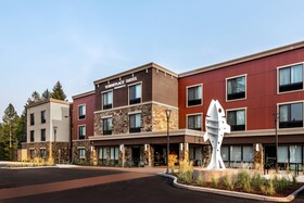 TownePlace Suites Whitefish