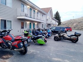 Rodeway Inn Whitehall