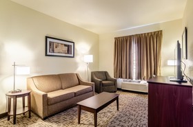 Cobblestone Hotel & Suites Gering