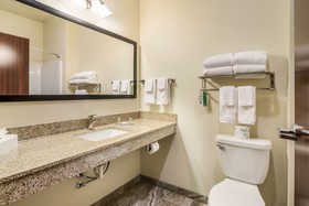 Cobblestone Hotel & Suites Gering
