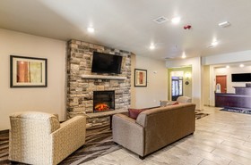 Cobblestone Hotel & Suites Gering