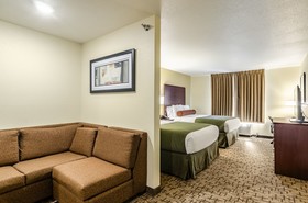 Cobblestone Hotel & Suites Gering