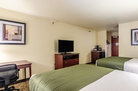 Cobblestone Hotel & Suites Gering