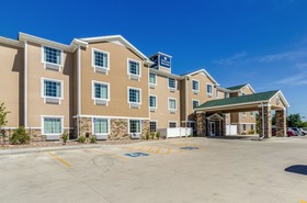 Cobblestone Hotel & Suites Gering