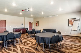 Cobblestone Hotel & Suites Gering