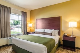 Cobblestone Hotel & Suites Gering