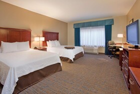Hampton Inn & Suites Omaha Southwest-La Vista
