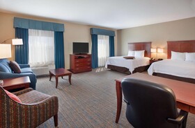 Hampton Inn & Suites Omaha Southwest-La Vista