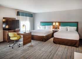 Hampton Inn & Suites Omaha Southwest-La Vista