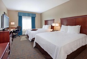 Hampton Inn & Suites Omaha Southwest-La Vista