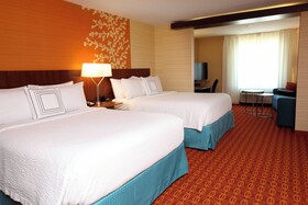 Fairfield Inn & Suites Omaha Papillion