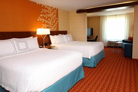 Fairfield Inn & Suites Omaha Papillion