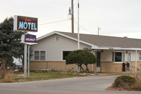Capri Motel Scottsbluff