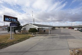 Capri Motel Scottsbluff