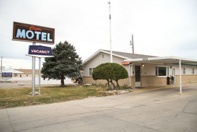 Capri Motel Scottsbluff