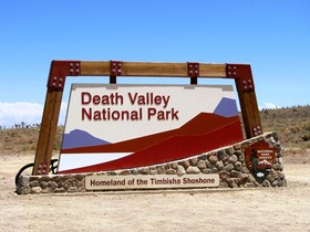 Motel 6 Beatty Death Valley