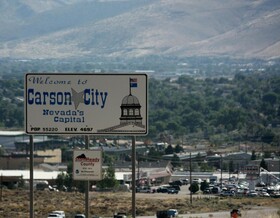 Gold Dust West Carson City