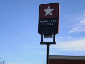 Magnuson Hotel Ely