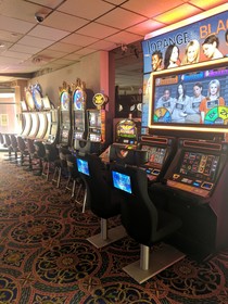 Nevada & Gambling Hall