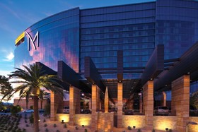 The M Resort Spa & Casino