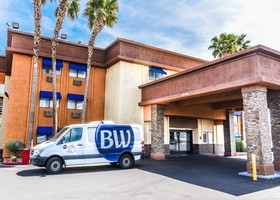 Best Western Mccarran Inn