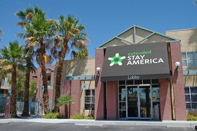 Extended Stay America Las Vegas Valley View