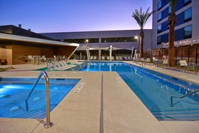 Hampton Inn & Suites Las Vegas Convention Center
