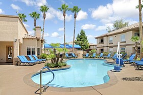 Hilton Vacation Club Desert Retreat Las Vegas