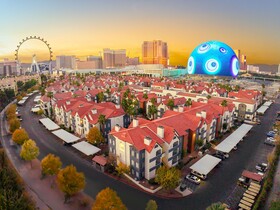 Holiday Inn Club Vacations At Desert Club Resort