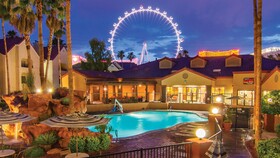Holiday Inn Club Vacations At Desert Club Resort