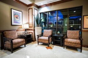 Holiday Inn Club Vacations At Desert Club Resort
