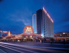 Main Street Station Casino Brewery Hotel