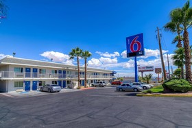 Motel 6 Las Vegas - Boulder Hwy