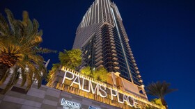 Palms Place by Strip View Suites