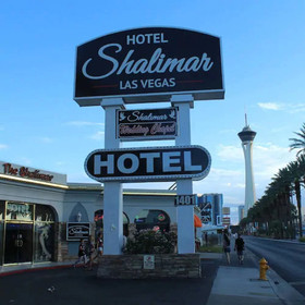 Shalimar Hotel Las Vegas