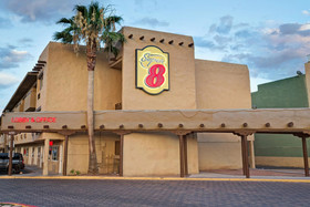 Super 8 by Wyndham Las Vegas North Strip/Fremont St. Area