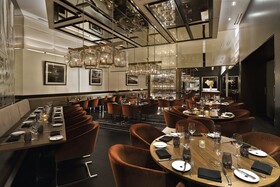 The Palazzo Prestige Club Lounge