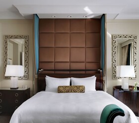 The Palazzo Prestige Club Lounge