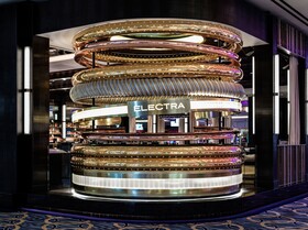 The Palazzo Prestige Club Lounge