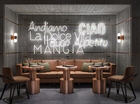 The Palazzo Prestige Club Lounge